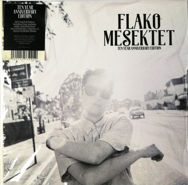 FLAKO - MESEKTET (10TH ANNIVERSARY EDITION/2LP)