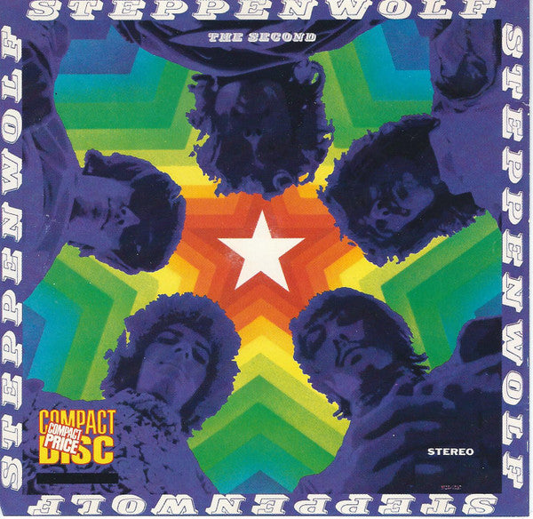 STEPPENWOLF - STEPPENWOLF SECOND