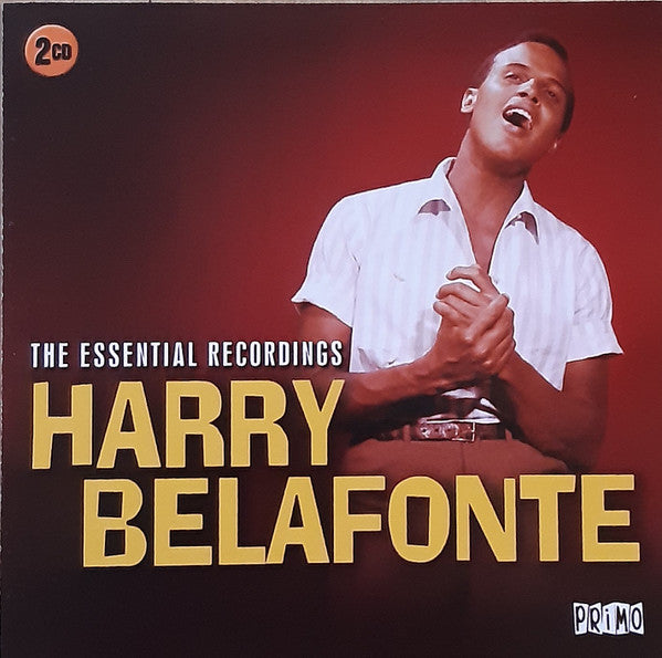 BELAFONTE,HARRY - ESSENTIAL RECORDINGS