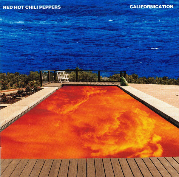 RED HOT CHILI PEPPERS - CALIFORNICATION
