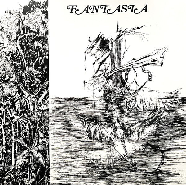 ALMEIDA,JUAN - FANTASIA