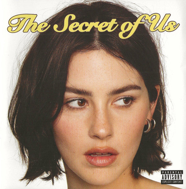 ABRAMS,GRACIE - SECRET OF US (X)