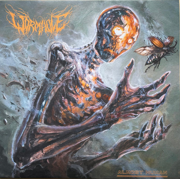 WORMHOLE - ALMOST HUMAN