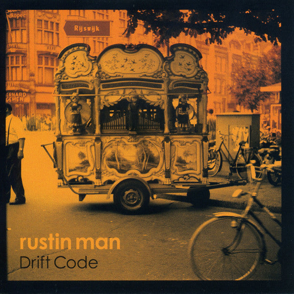 RUSTIN MAN - DRIFT CODE