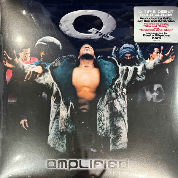 Q-TIP - AMPLIFIED (X) (140G)