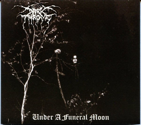 DARKTHRONE - UNDER A FUNERAL MOON