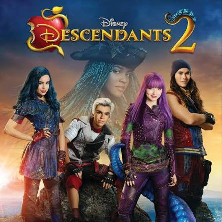 DESCENDANTS 2 O.S.T.