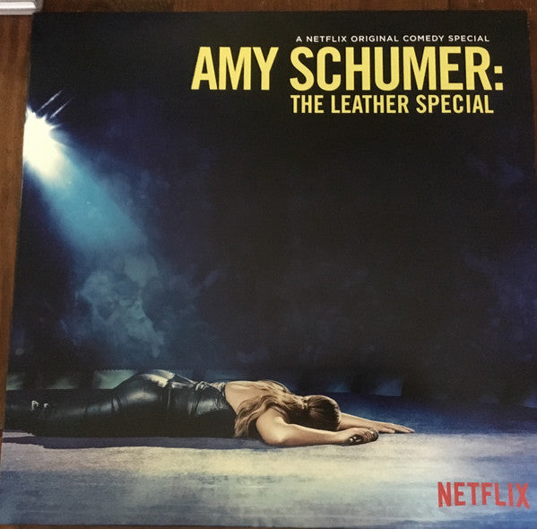 SCHUMER,AMY - LEATHER SPECIAL