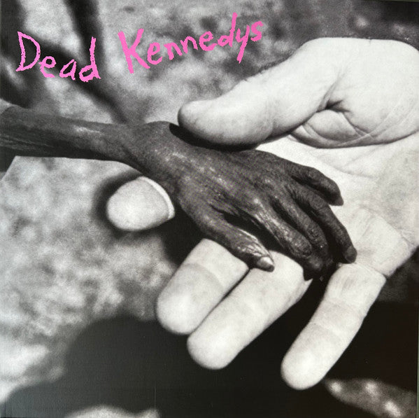 DEAD KENNEDYS - PLASTIC SURGERY DISASTERS (PURPLE VINYL)