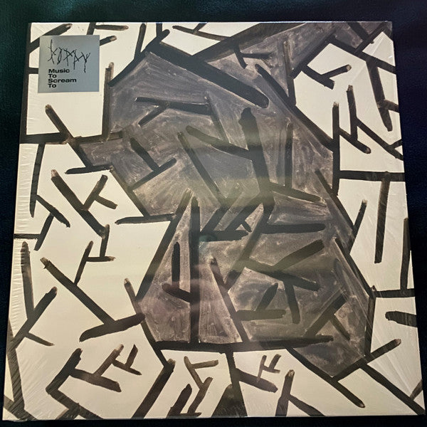 POPPY - MUSIC TO SCREAM TO (GREY VINYL/180G)