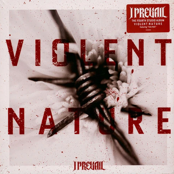 I PREVAIL - VIOLENT NATURE (X)