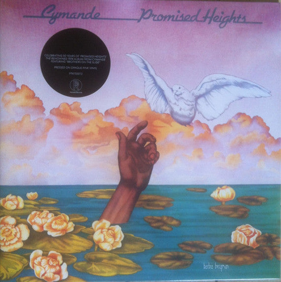CYMANDE - PROMISED HEIGHTS (PINK VINYL)