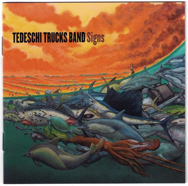 TEDESCHI TRUCKS BAND - SIGNS