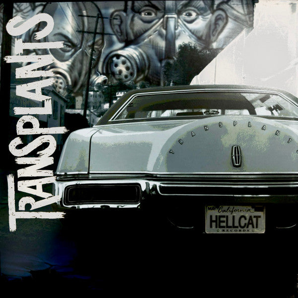 TRANSPLANTS - TRANSPLANTS (2LP) (BLUEBERRY VINYL/20TH ANNIVERSARY)