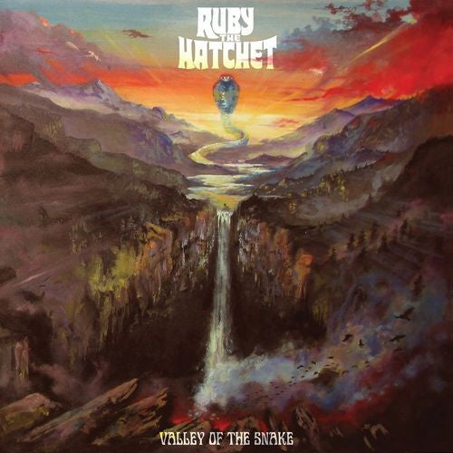 RUBY THE HATCHET - VALLEY OF THE SNAKE