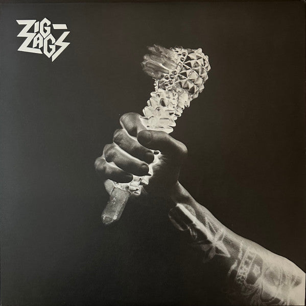 ZIG ZAGS - STRANGE MASTERS