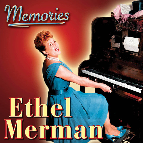 MERMAN ETHEL - MEMORIES