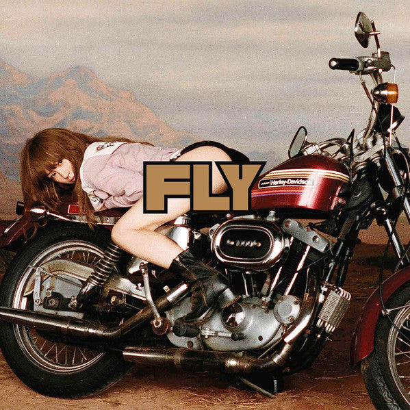 YUKI - FLY (2LP)