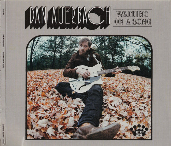 AUERBACH DAN - WAITING ON A SONG