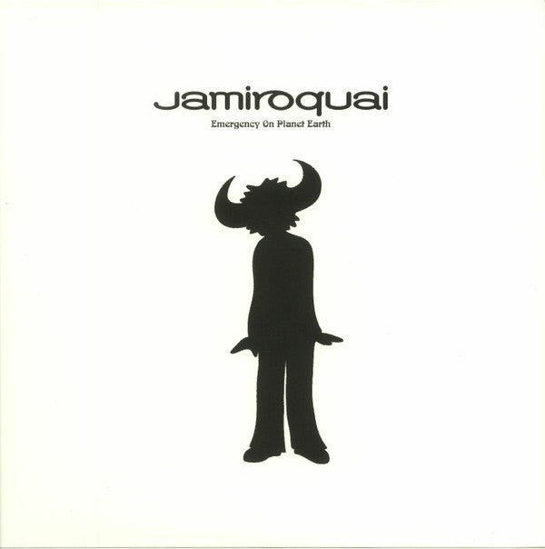 JAMIROQUAI - EMERGENCY ON PLANET EARTH