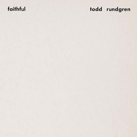 RUNDGREN,TODD - FAITHFUL (2LP/GOLD VINYL)