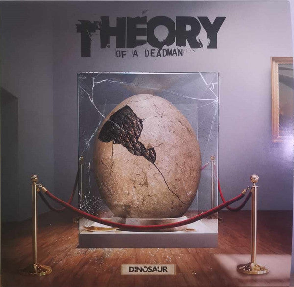 THEORY OF A DEADMAN - DINOSAUR (X)