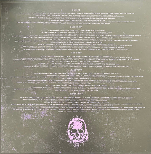 FACE YOURSELF - MARTYR (MULTICOLOR SPLATTER VINYL/EP)
