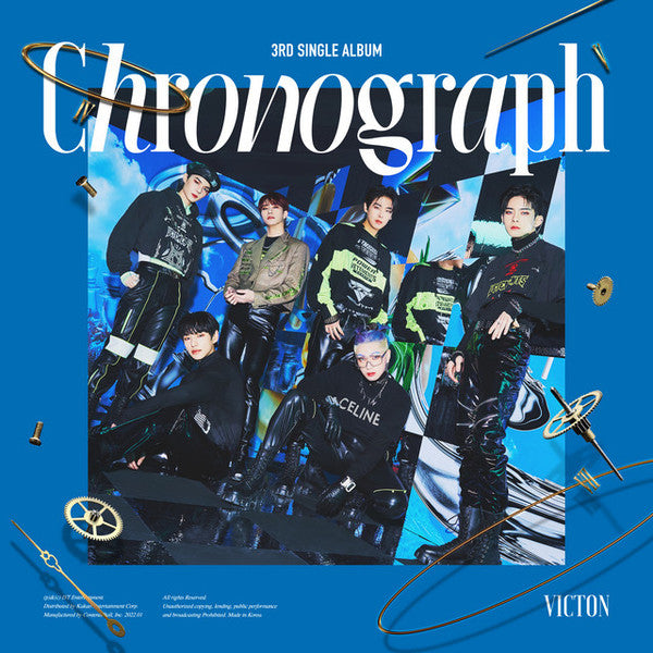 VICTON - CHRONOGRAPH