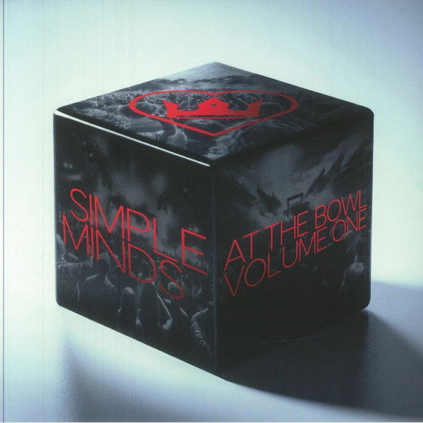 SIMPLE MINDS - AT THE BOWL VOL.1 (2LP)