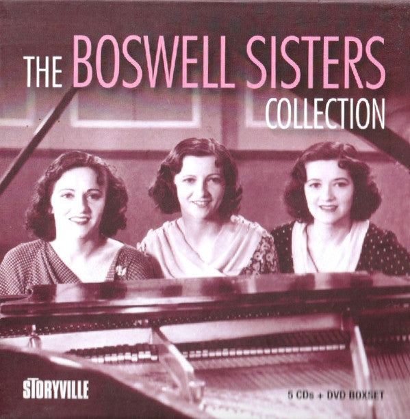 BOSWELL SISTERS - BOSWELL SISTERS COLLECTION