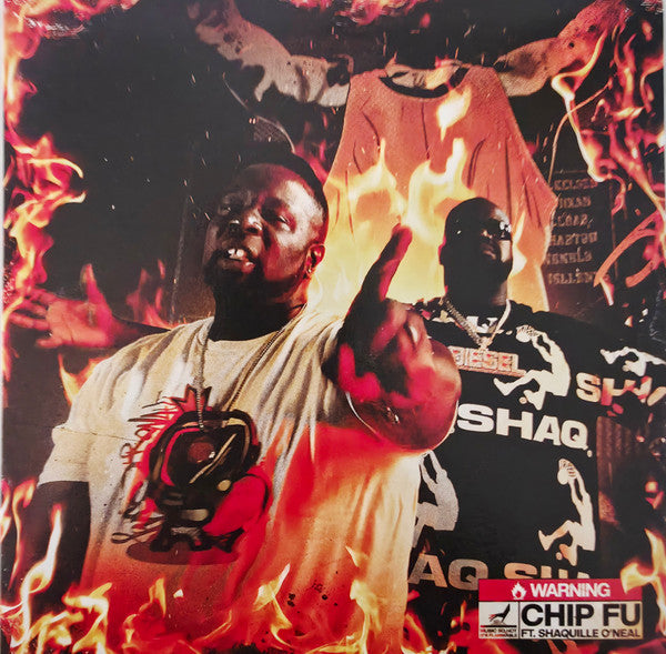 CHIP FU & SHAQUILLE O'NEAL - WARNING