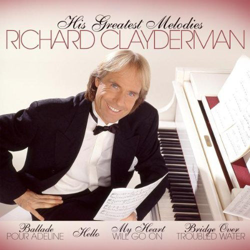CLADERMAN,RICHARD - HIS GREATEST MELODIES