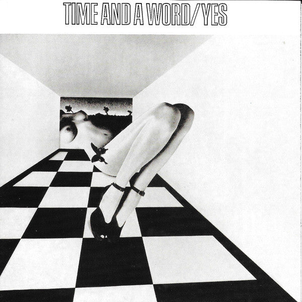 YES - TIME & A WORD