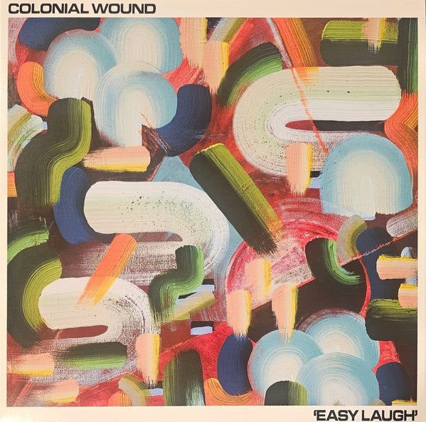 COLONIAL WOUND - EASY LAUGH