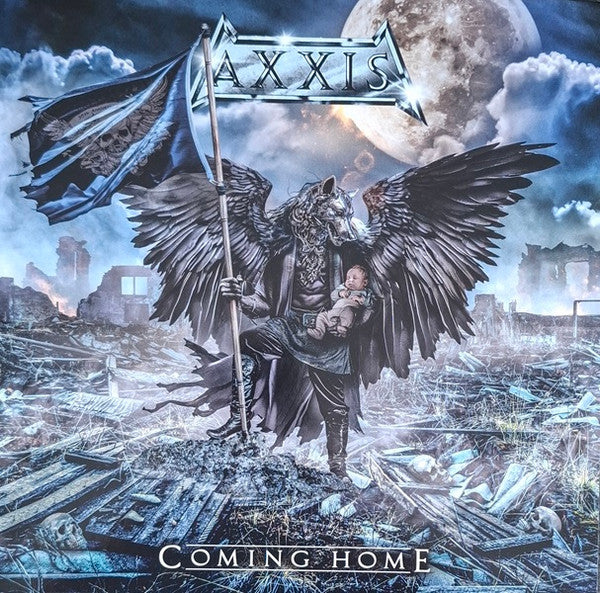 AXXIS - COMING HOME