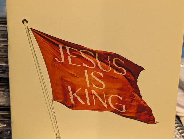 WEST MATTHEW - JESUS IS KING