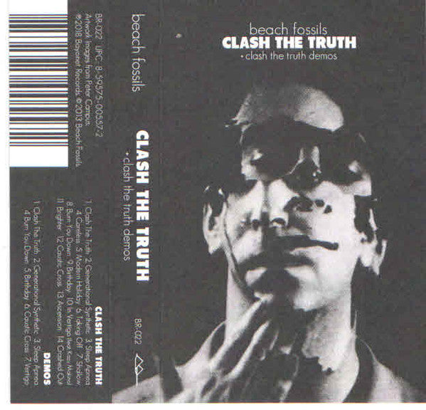 BEACH FOSSILS - CLASH THE TRUTH + DEMOS