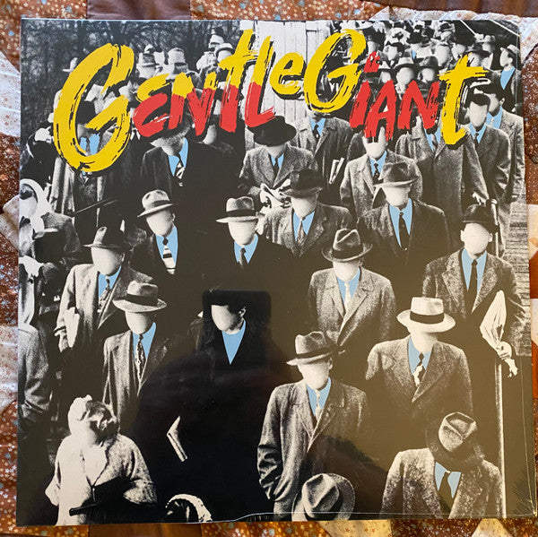 GENTLE GIANT - CIVILIAN