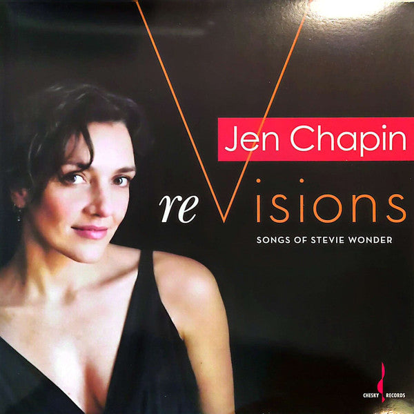 CHAPIN,JEN - REVISIONS: SONGS OF STEVIE WONDER