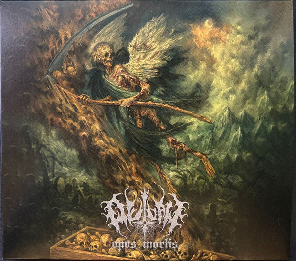 OUTLAW - OPUS MORTIS