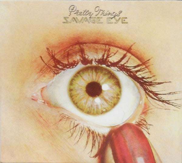 PRETTY THINGS - SAVAGE EYE