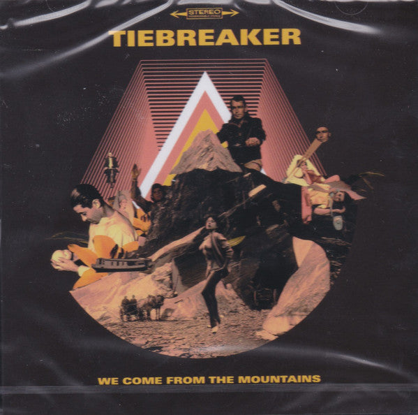 TIEBREAKER - WE COME FROM THE MOUNTAINS