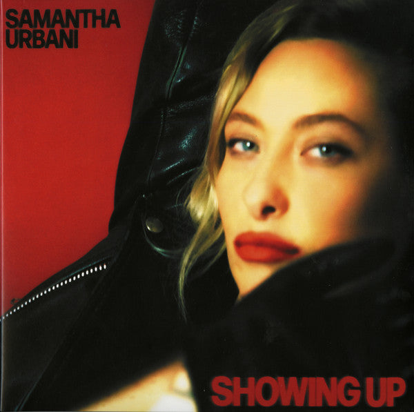 URBANI,SAMANTHA - SHOWING UP (KHAKI GREEN VINYL)