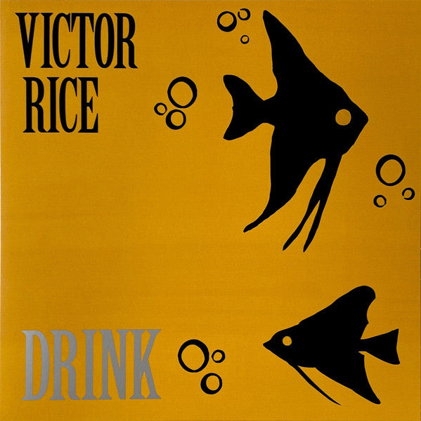 RICE,VICTOR - DRINK