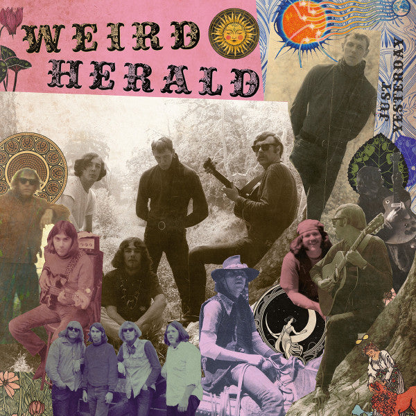 WEIRD HERALD - JUST YESTERDAY