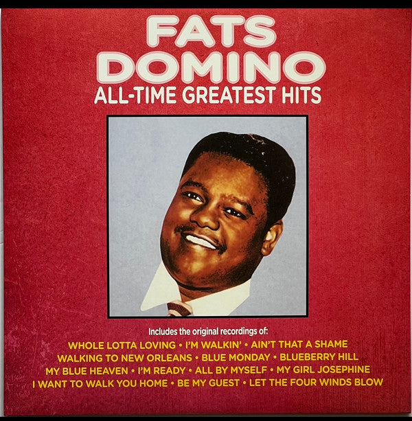 DOMINO,FATS - ALL-TIME GREATEST HITS