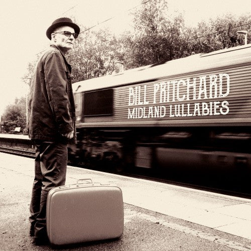PRITCHARD,BILL - MIDLAND LULLABIES