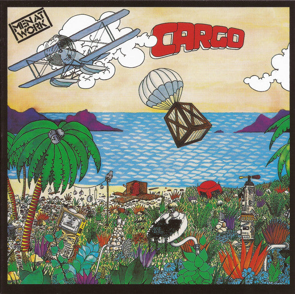 MEN AT WORK - CARGO