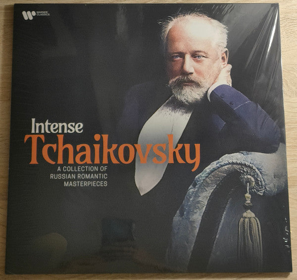 VARIOUS ARTISTS - INTENSE TCHAIKOVSKY