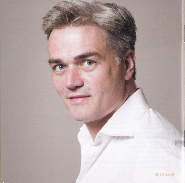 ERIKSMOEN,MARIA; BERGEN PHILHARMONIC ORCHESTRA - BRITTEN & CANTELOUBE: VOCAL WORKS